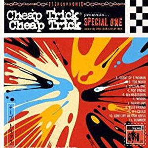 Disco Special One de Cheap Trick