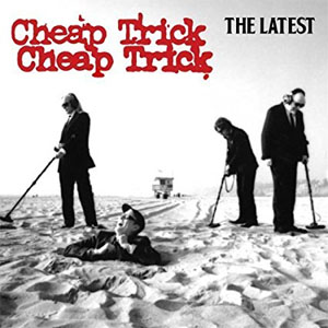 Disco The Latest de Cheap Trick