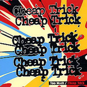Disco Too Much de Cheap Trick