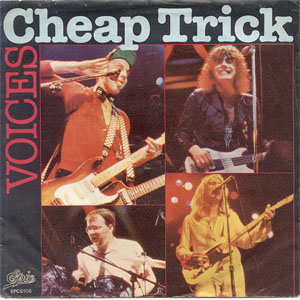 Disco Voices de Cheap Trick