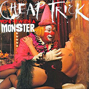 Disco Woke Up With A Monster de Cheap Trick