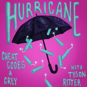 Disco Hurricane de Cheat Codes