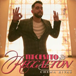 Disco Necesito Reggaetón de Chema Rivas
