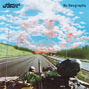 Disco No Geography  de Chemical Brothers