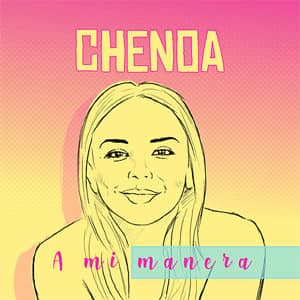 Disco A Mi Manera de Chenoa