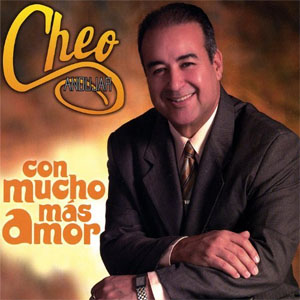 Disco Con Mucho Más Amor de Cheo Andujar