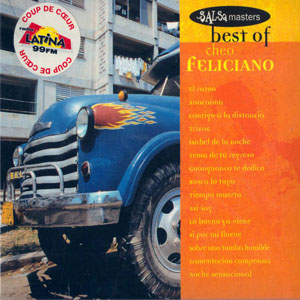 Disco Best Of de Cheo Feliciano