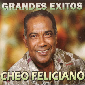 Disco Grandes Éxitos de Cheo Feliciano