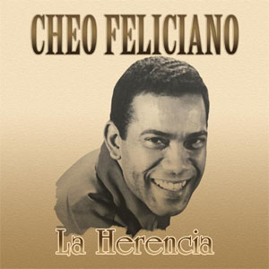 Disco La Herencia de Cheo Feliciano