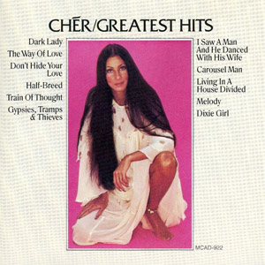 Disco Greatest Hits (1974) de Cher