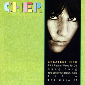 Disco Greatest Hits de Cher
