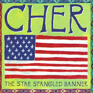 Disco The Star Spangled Banner de Cher