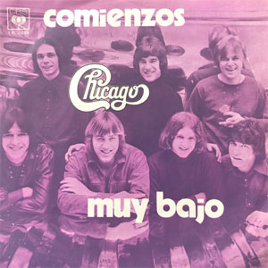Disco Comienzos  de Chicago