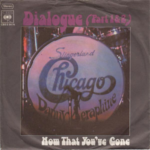Disco Dialogue (Part 1 & 2) de Chicago