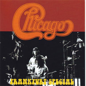 Disco Frankfurt Special de Chicago