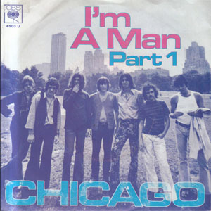 Disco I'm A Man de Chicago