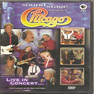 Disco Live In Concert... de Chicago