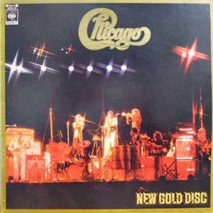 Disco New Gold Disc de Chicago