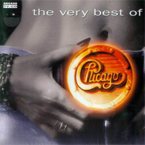 Disco The Very Best Of Chicago de Chicago