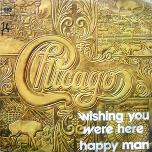 Disco Wishing You Were Here de Chicago