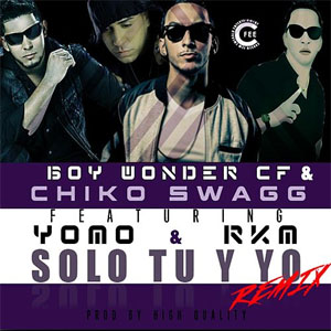 Disco Solo Tú Y Yo (Remix)  de Chiko Swagg