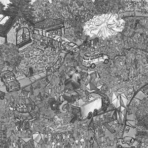 Disco Culdesac de Childish Gambino