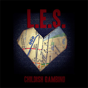 Disco L.E.S. de Childish Gambino