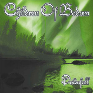Disco Downfall de Children of Bodom