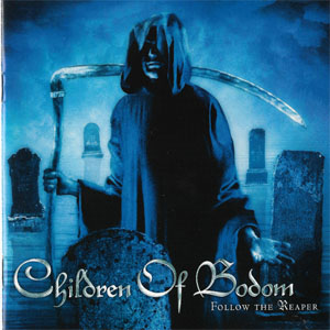 Disco Follow The Reaper de Children of Bodom