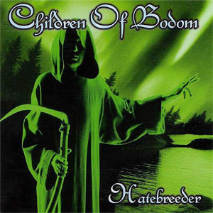 Disco Hatebreeder de Children of Bodom