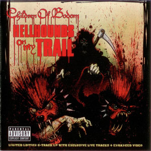 Disco Hellhounds On My Trail de Children of Bodom