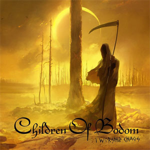 Disco I Worship Chaos de Children of Bodom