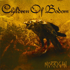 Disco Morrigan de Children of Bodom
