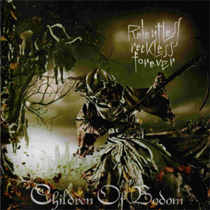 Disco Relentless Reckless Forever de Children of Bodom