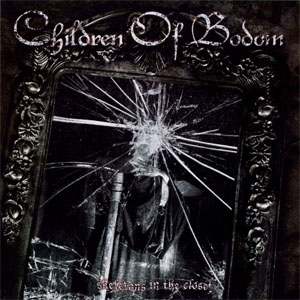 Disco Skeletons In The Closet de Children of Bodom