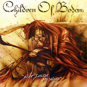 Disco War Inside My Head de Children of Bodom
