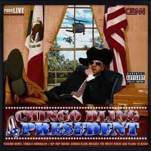 Disco Chingo Bling 4 President de Chingo Bling