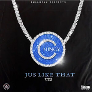 Disco Jus' Like That de Chingy