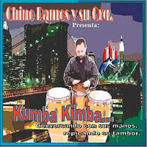 Disco Kumba Kimba de Chino Ramos y Su Orquesta