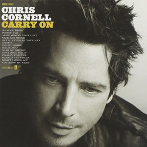 Disco Carry On de Chris Cornell