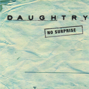 Disco No Surprise de Chris Daughtry