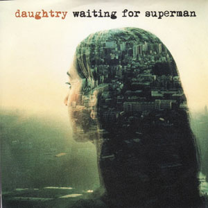 Disco Waiting For Superman de Chris Daughtry