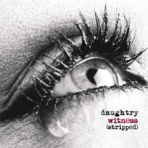 Disco Witness (Stripped) de Chris Daughtry