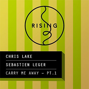 Disco Carry Me Away , Pt. 1 de Chris Lake