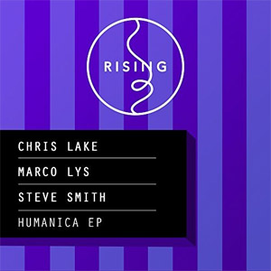 Disco Humanica EP de Chris Lake