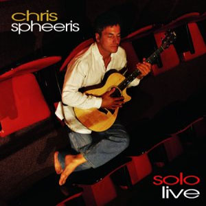 Disco Solo Live de Chris Spheeris