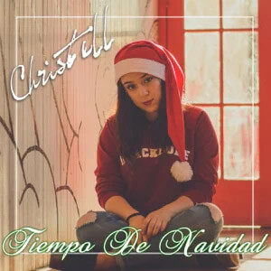 Disco Tiempo de Navidad de Christell