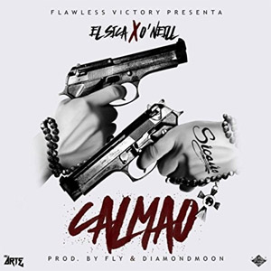 Disco Calmao de Christian Ponce "El Sica"