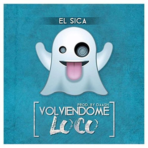 Disco Volviéndome Loco de Christian Ponce "El Sica"