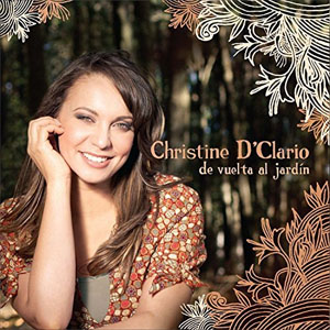 Disco De Vuelta Al Jardín de Christine D'Clario